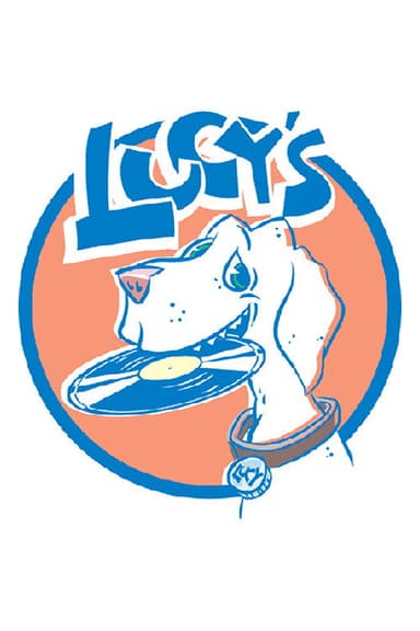 Lucy Barks! poster