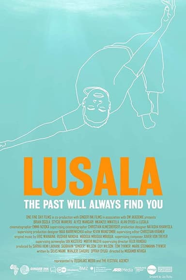 Lusala poster