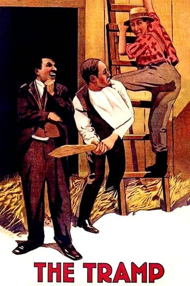 The Tramp poster