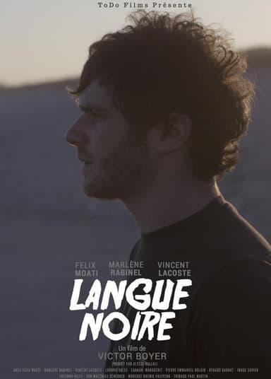 Black Tongue poster