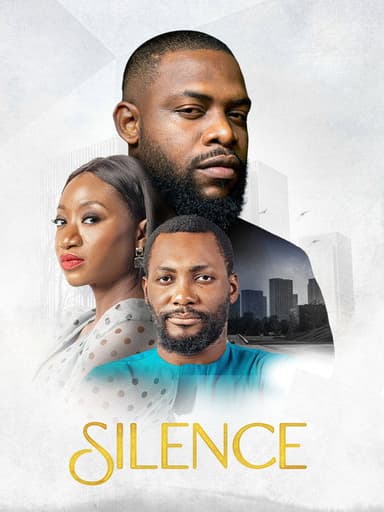 Silence poster