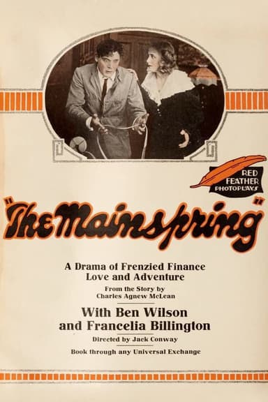 The Mainspring poster