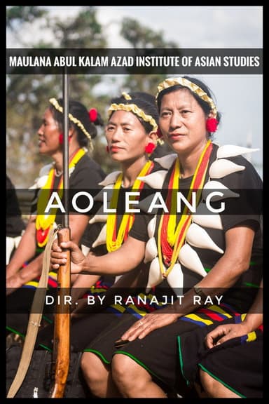 Aoleang poster