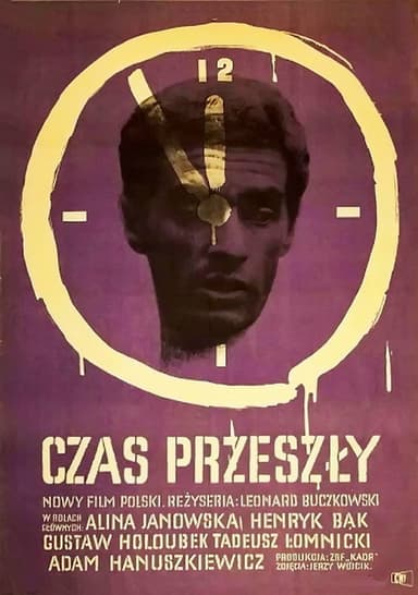 Time Past poster