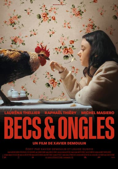 Beaks poster