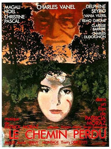 The Lost Way poster
