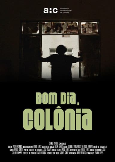 Bom dia, Colônia poster