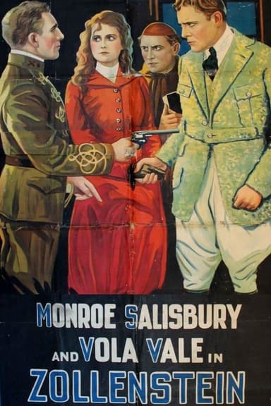 Zollenstein poster