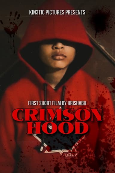 Crimson Hood poster