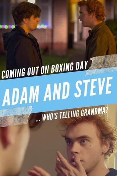 Adam and Steve poster