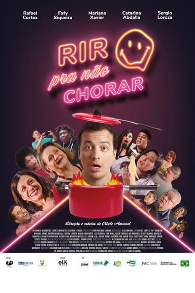 Rir Para Não Chorar poster