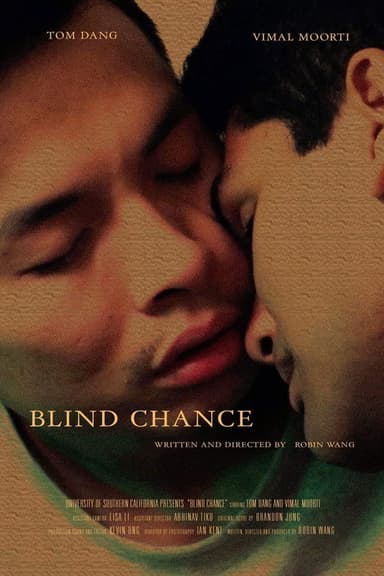 Blind Chance poster