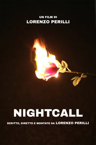 Nightcall poster