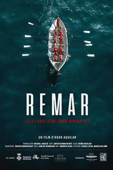 Remar poster