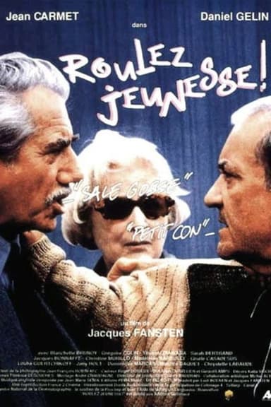 Roulez jeunesse ! poster