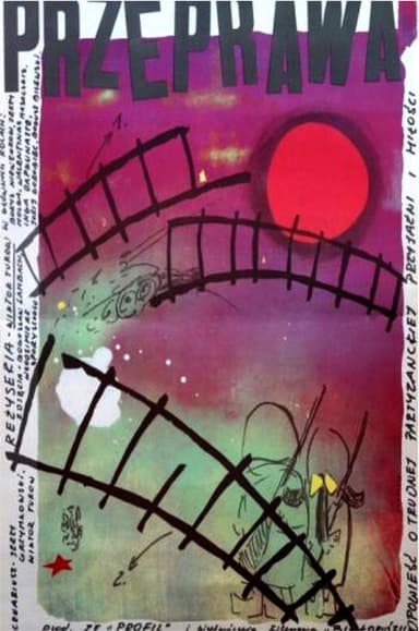 The Crossing poster