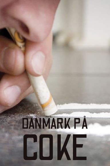 Danmark på coke poster
