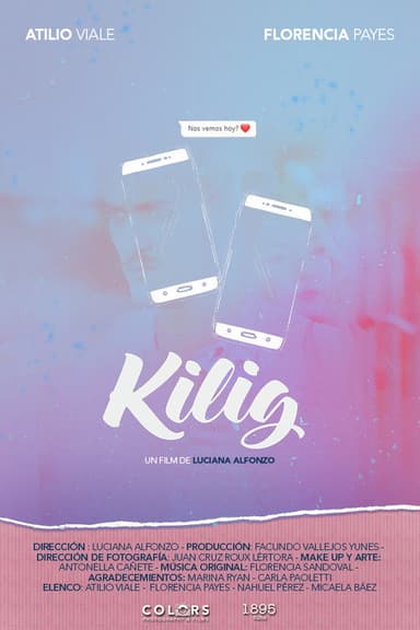 Kilig poster