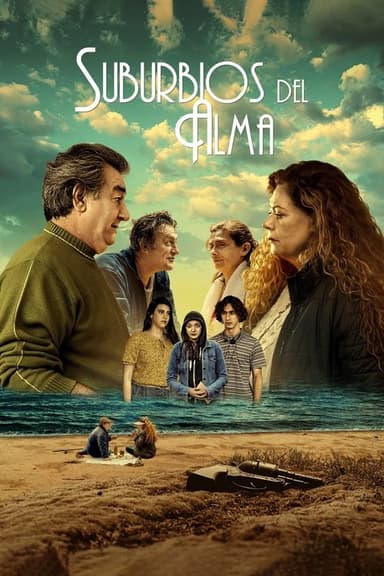 Soul Suburbia poster