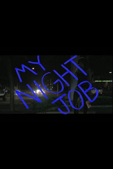 My Night Job poster