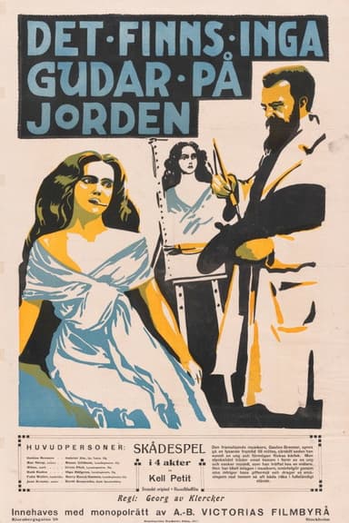 Ett konstnärsöde poster