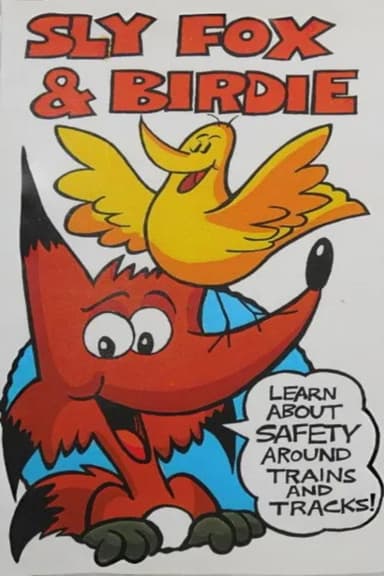 Sly Fox and Birdie poster