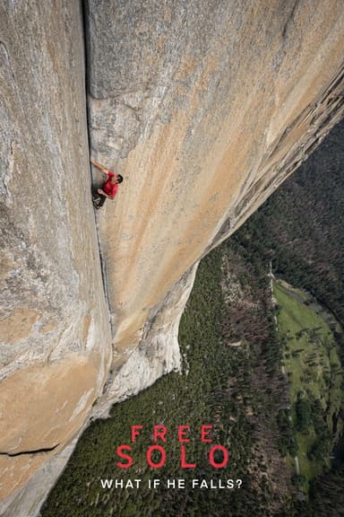 What if He Falls? poster