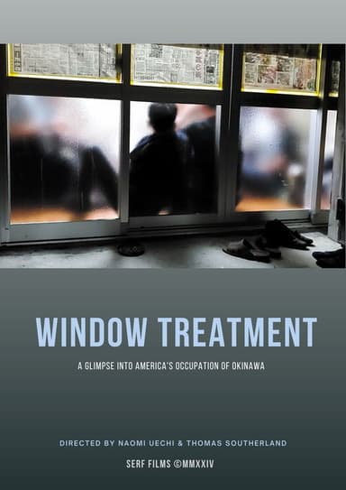 Window Treatment poster