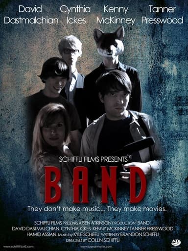Band poster