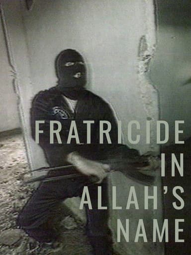 Fratricide in Allah's Name poster
