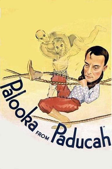 Palooka from Paducah poster