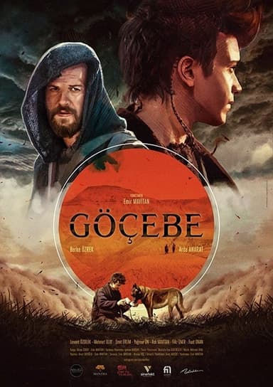 Nomad poster