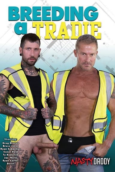 Breeding a Tradie poster