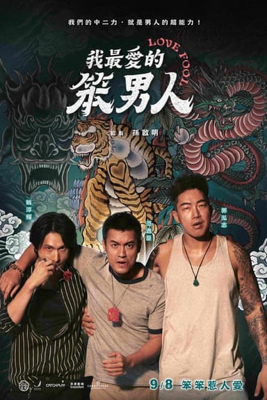 Love Fool poster