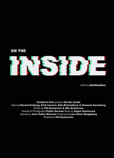 On the Inside poster