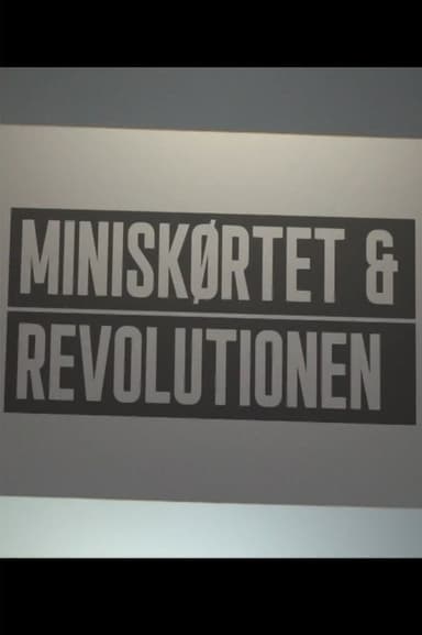 Miniskørtet og revolutionen poster