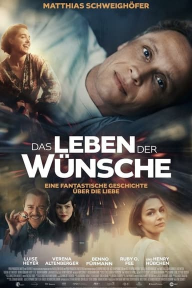 The Life of Wishes poster