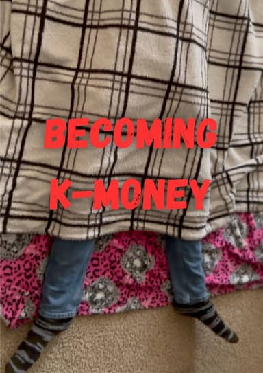Becoming K-Money poster