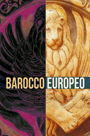 Barocco europeo: Italico splendore poster