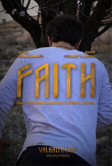 Faith poster