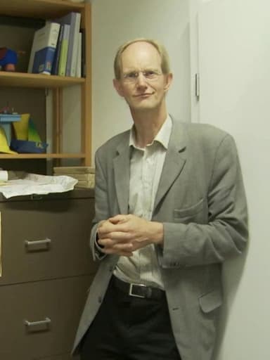 A Man of Confidence: Ralf Otterpohl, Water Specialist poster