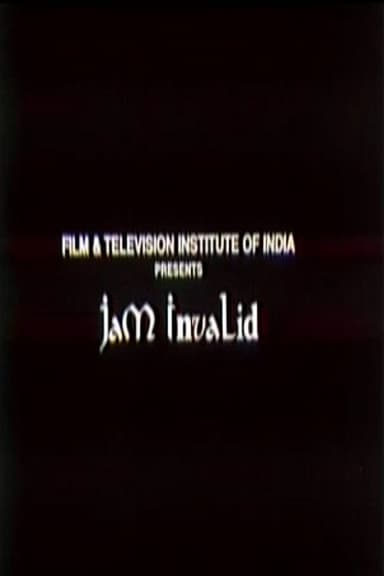 Jam Invalid poster