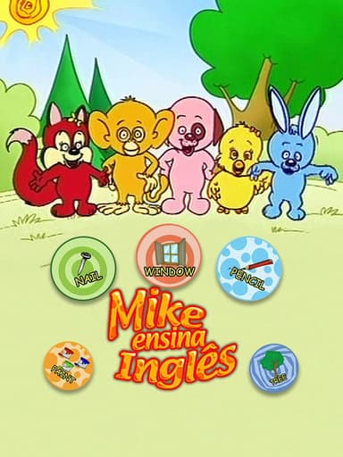 Mike Ensina Inglês poster