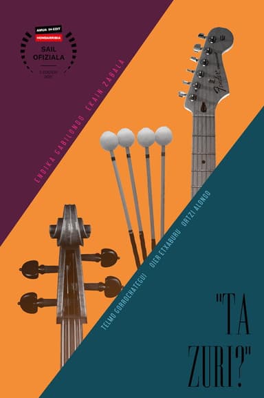 "Ta Zuri?" poster