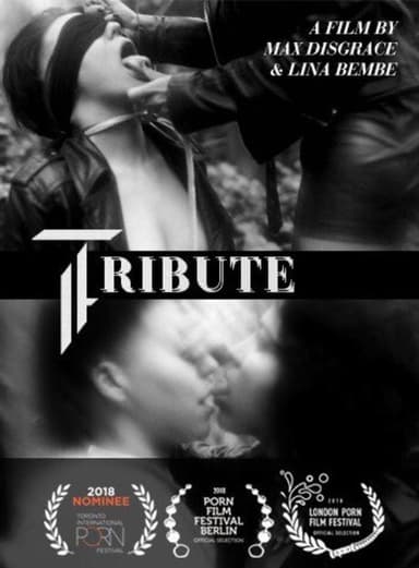 Tribute poster