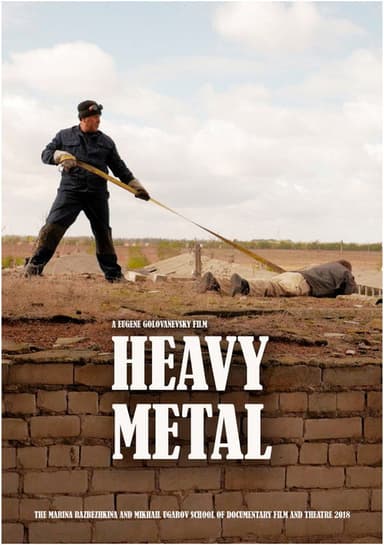 Heavy Metal poster