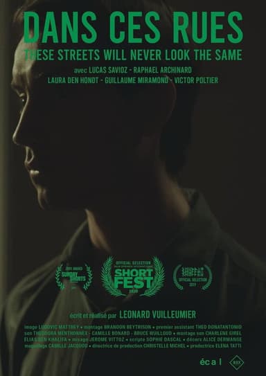 These Streets Will Never Look the Same poster