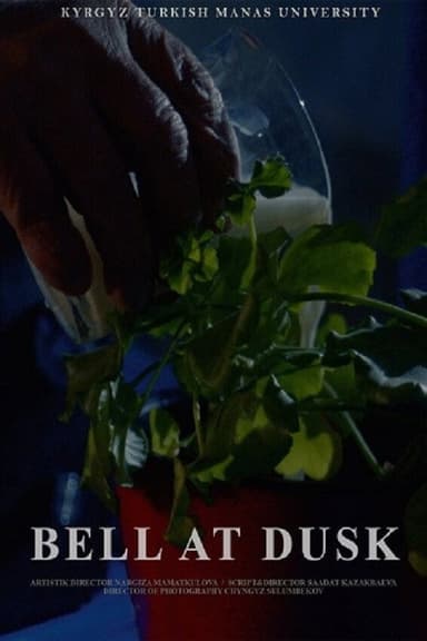 Bell At Dusk poster