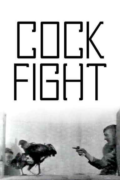 Cock Fight poster