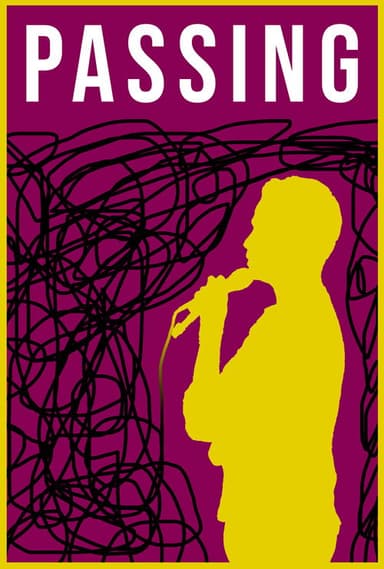 Passing poster